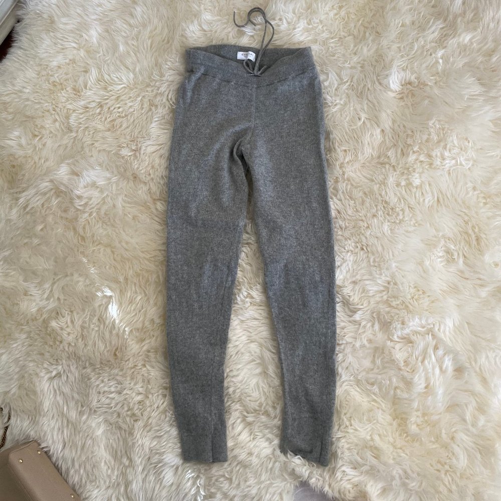 Everlane Cashmere joggers